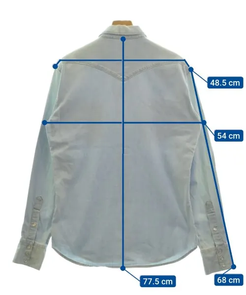 ( ) People Casual shirts