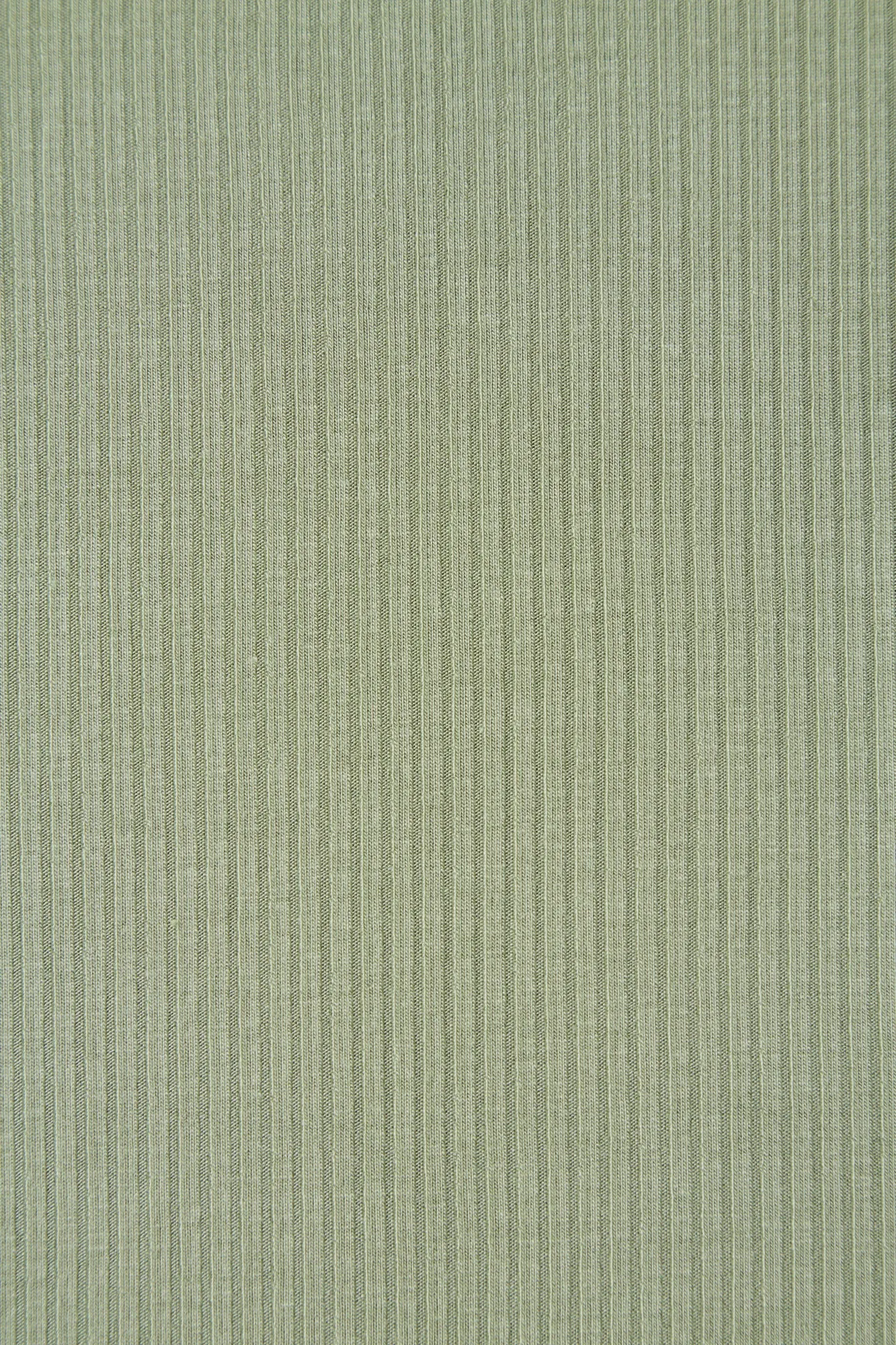 100x135 cm // Derby Ribbed Jersey - Soft Mint