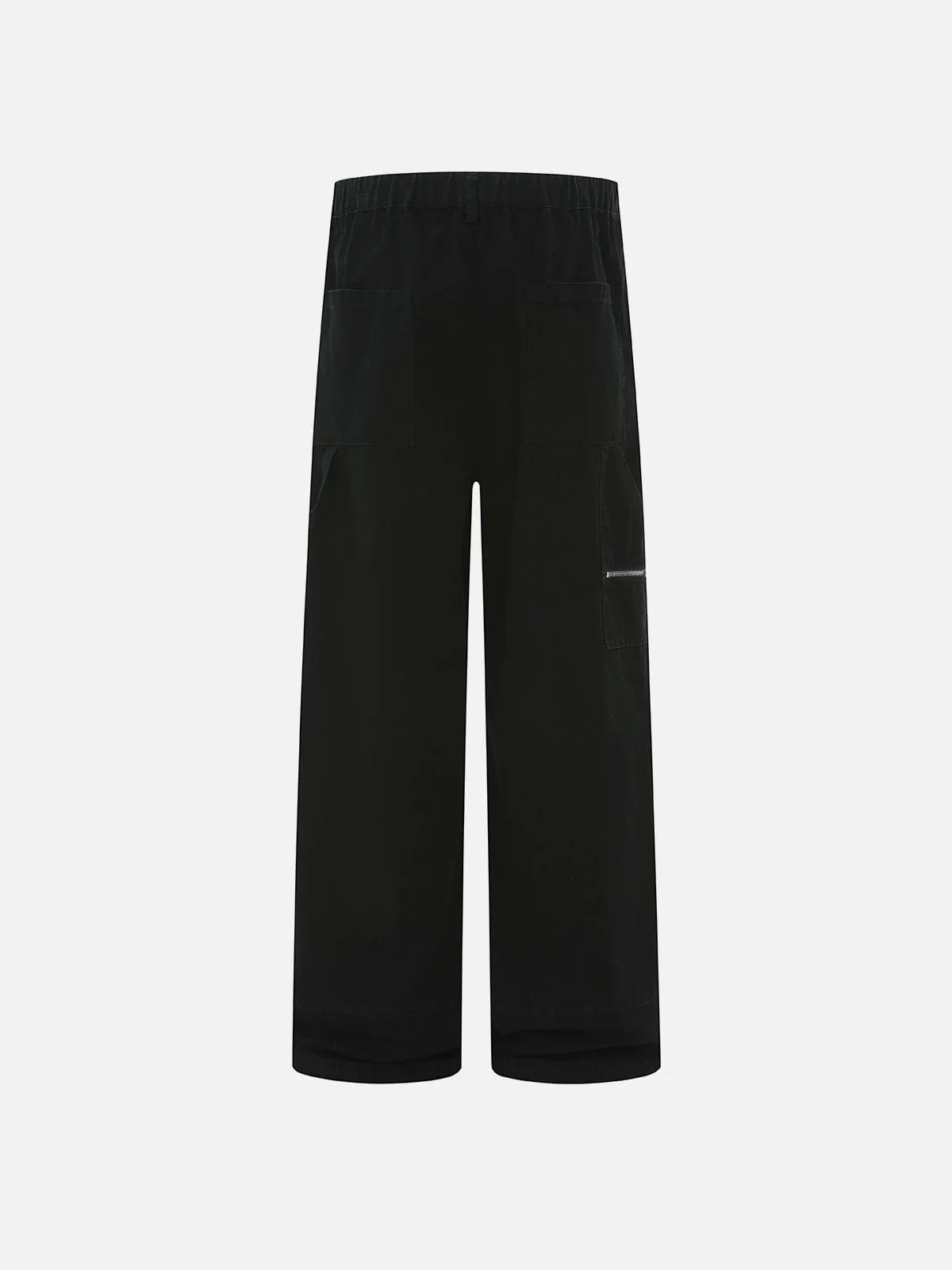 Aelfric Eden Deconstruction Design Baggy Pants