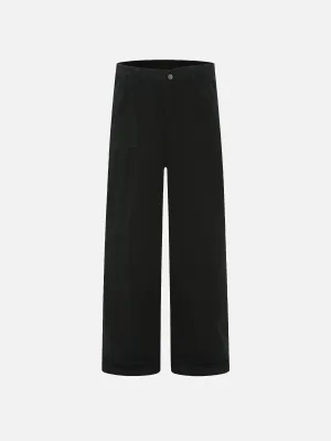 Aelfric Eden Deconstruction Design Baggy Pants