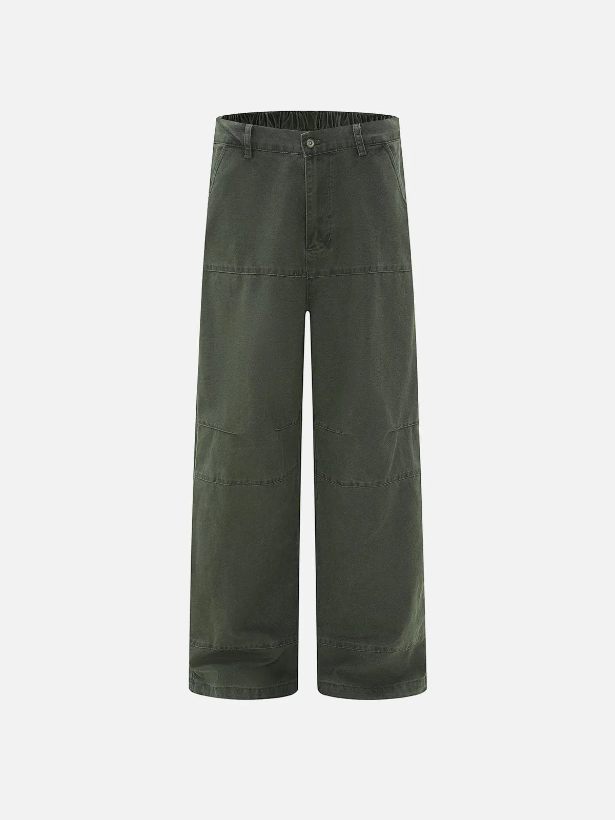 Aelfric Eden Deconstruction Design Baggy Pants