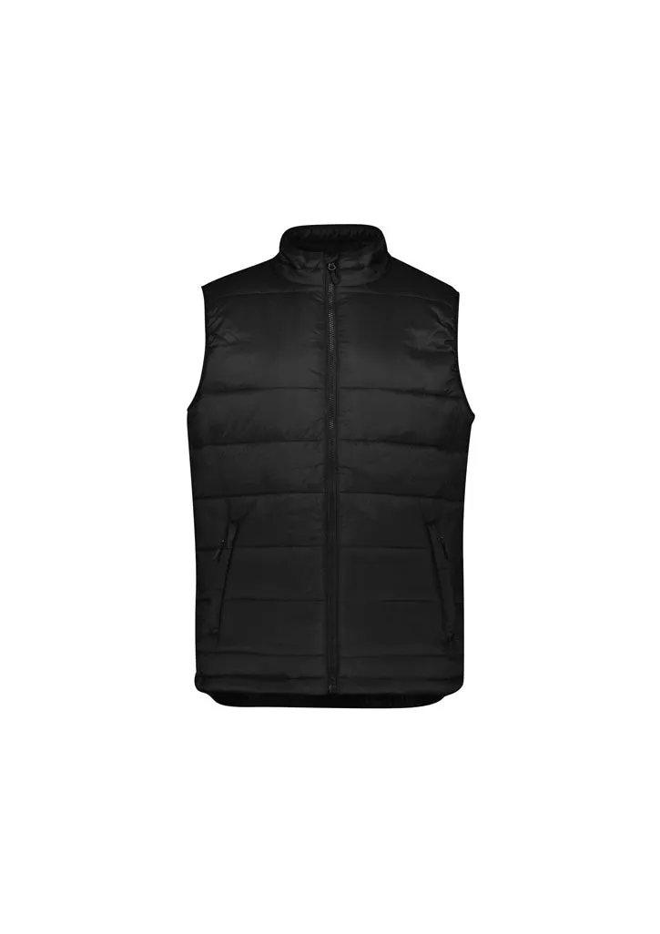 Alpine Mens Puffer Vest