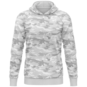 Arctic Ghost Camo ARs Hoodie
