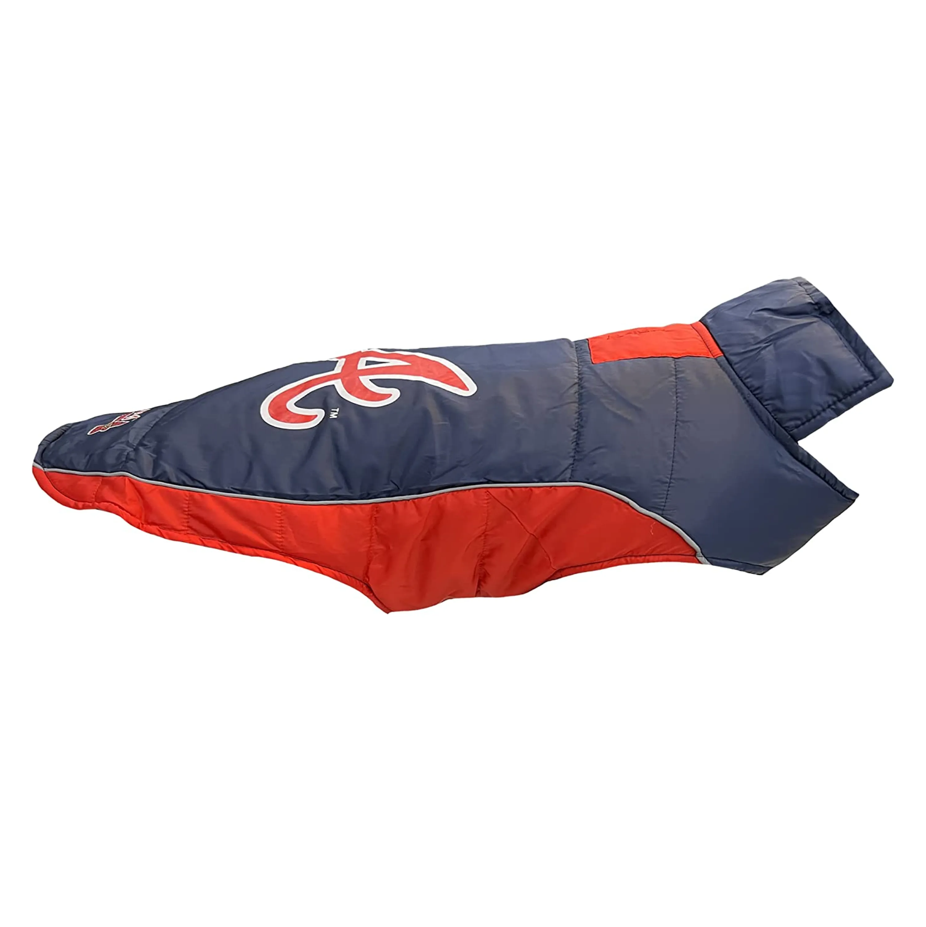 Atlanta Braves Game Day Puffer Vest