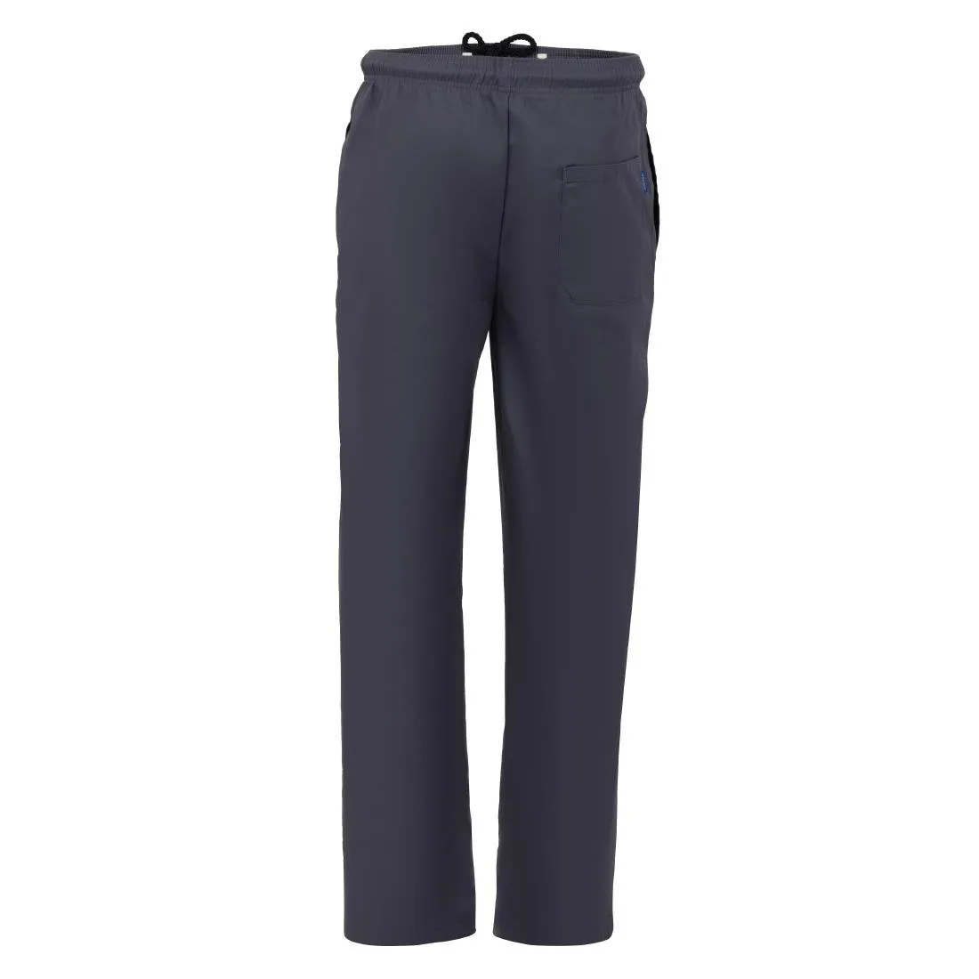 BA112-XXL Whites Vegas Chefs Trousers Charcoal Size XXL