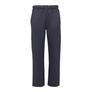 BA112-XXL Whites Vegas Chefs Trousers Charcoal Size XXL