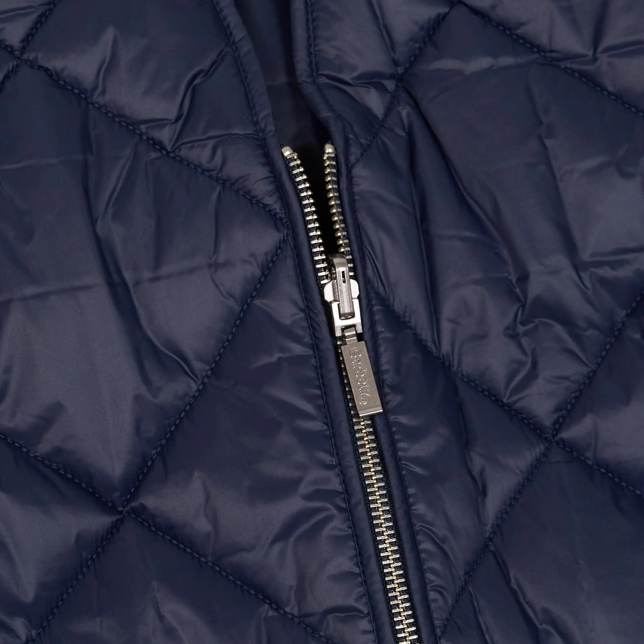 Barbour Large Box Quilted Liner Vest
