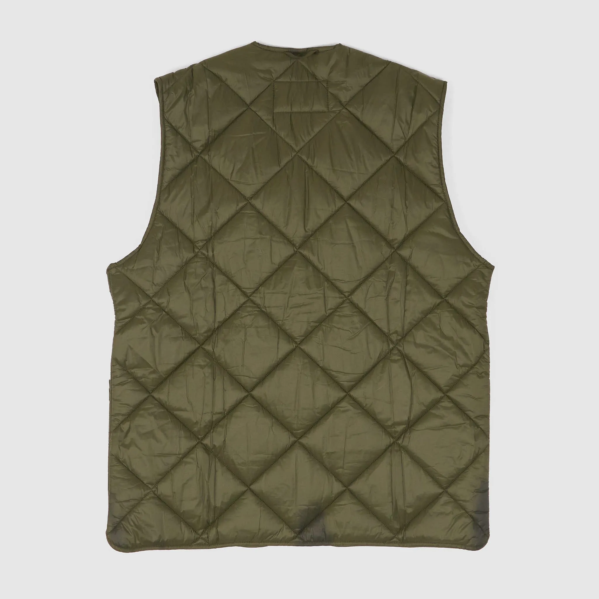 Barbour Large Box Quilted Liner Vest