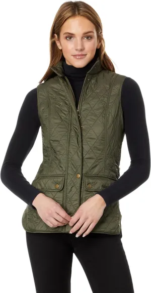 Barbour Wray Vest, Olive