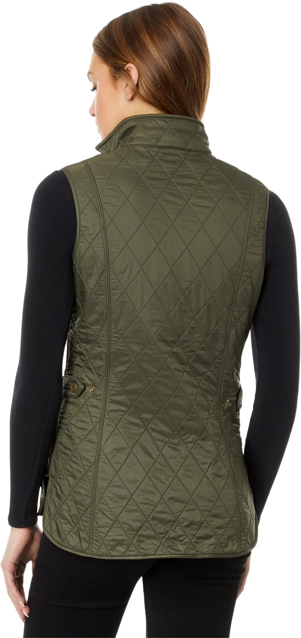 Barbour Wray Vest, Olive