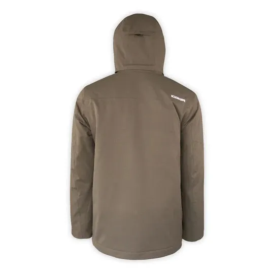 'Boulder Gear' Men's Teton WP Jacket - Natural