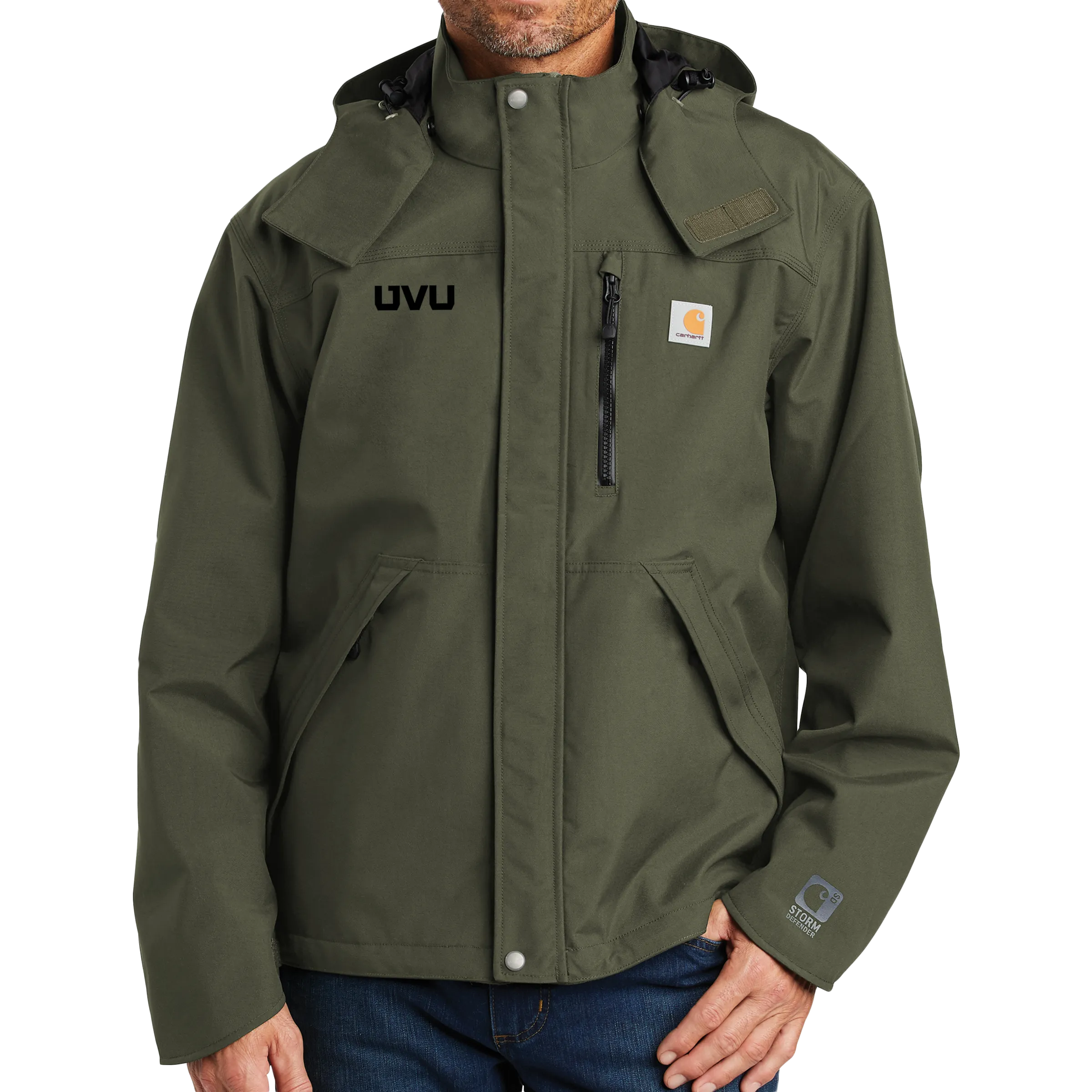 Carhartt Shoreline Jacket - UVU Mono