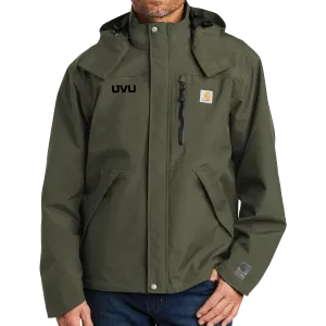 Carhartt Shoreline Jacket - UVU Mono