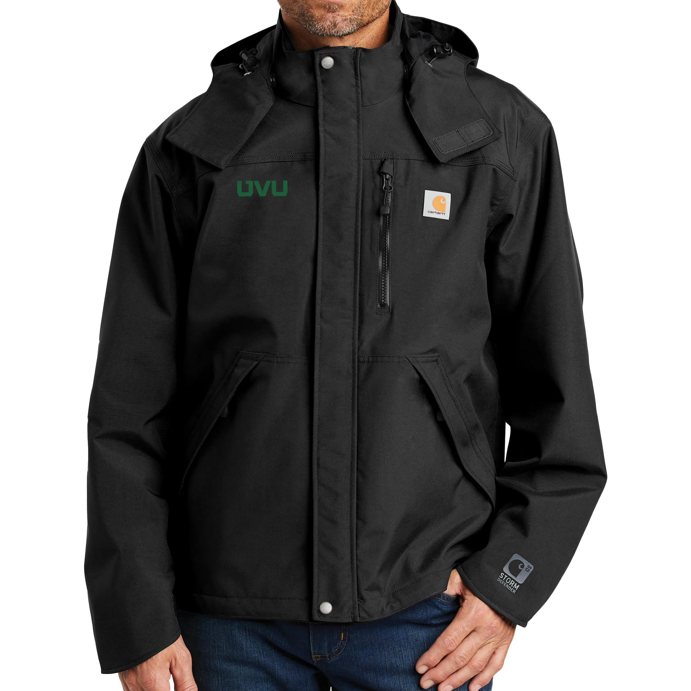 Carhartt Shoreline Jacket - UVU Mono