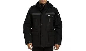 Caterpillar Men's Heavy Insulated Parka
