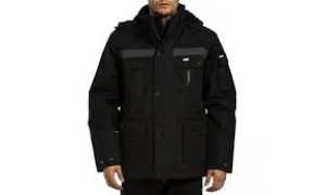 Caterpillar Men's Heavy Insulated Parka