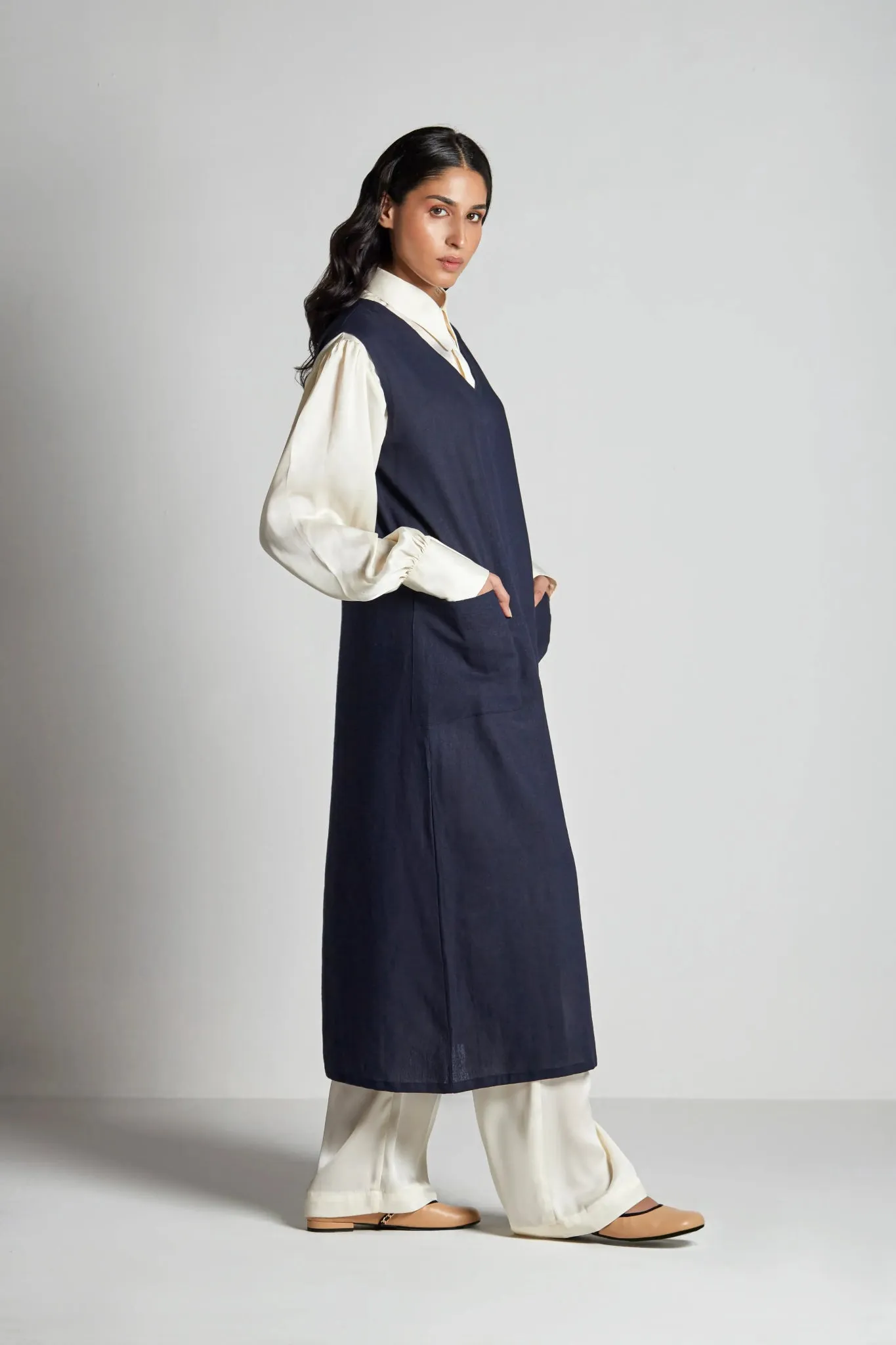 Cloud Paperbag Pants