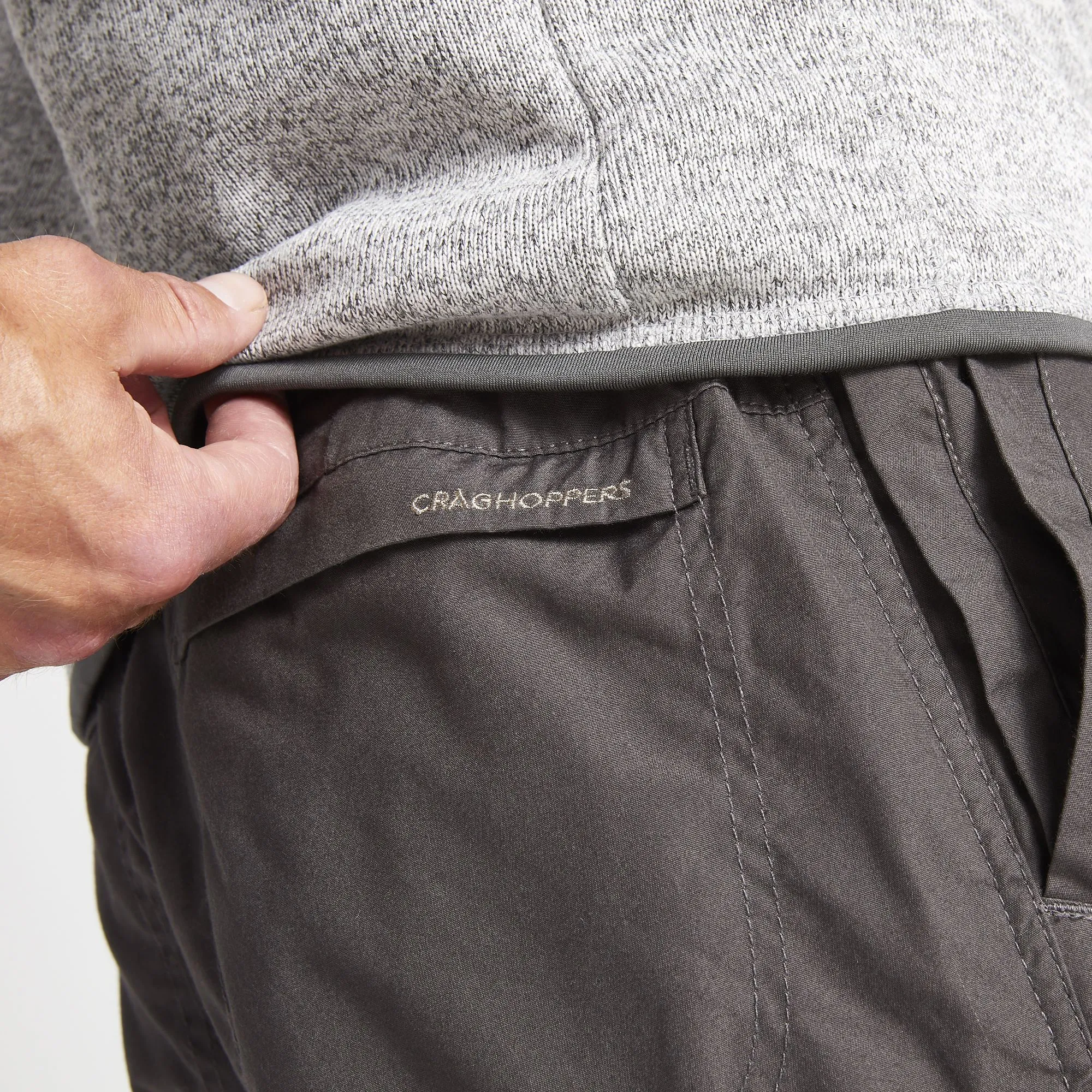Craghoppers Classic Kiwi Walking Trousers