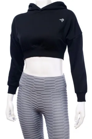Cropped Hoodie
