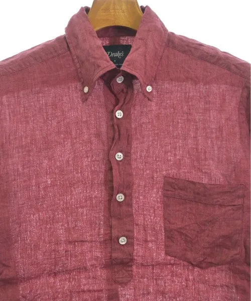DRAKE'S Casual shirts