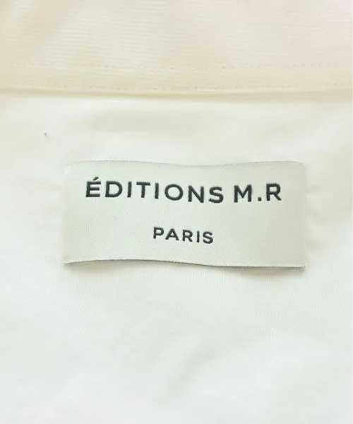 EDITIONS M.R Casual shirts