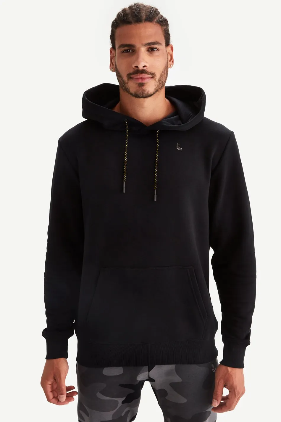 ELLIOT HOODIE PULLOVER