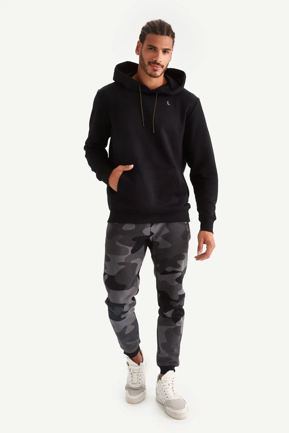 ELLIOT HOODIE PULLOVER