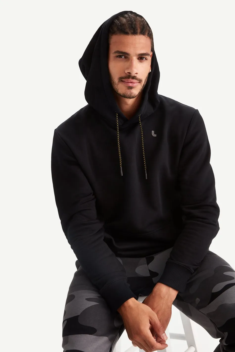 ELLIOT HOODIE PULLOVER