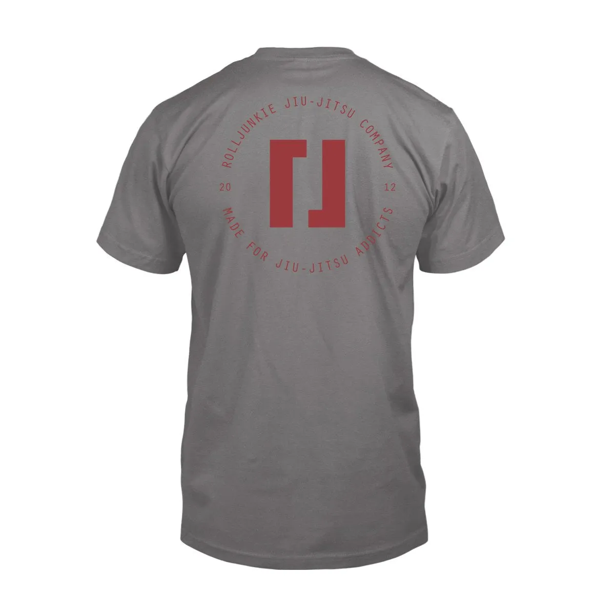 Essential Short Sleeve Jiu Jitsu Shirt