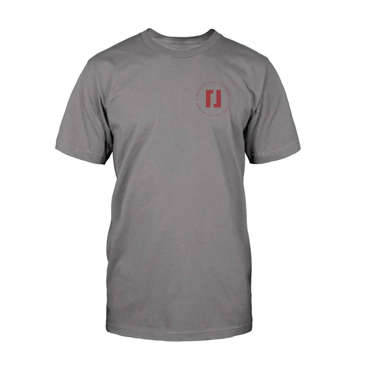 Essential Short Sleeve Jiu Jitsu Shirt