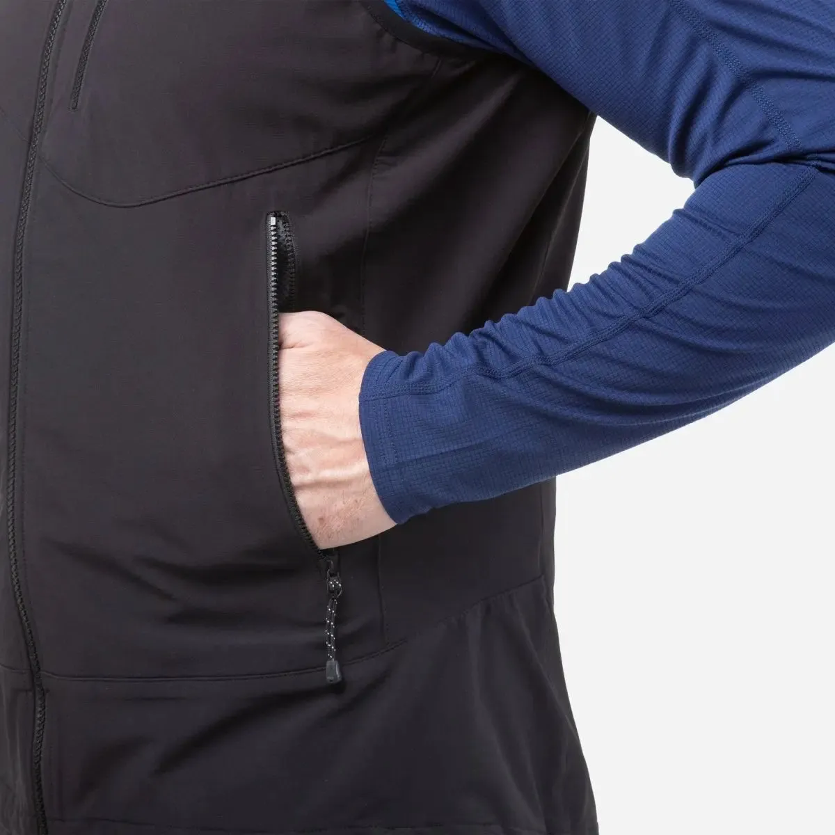 Frontier Vest - Black