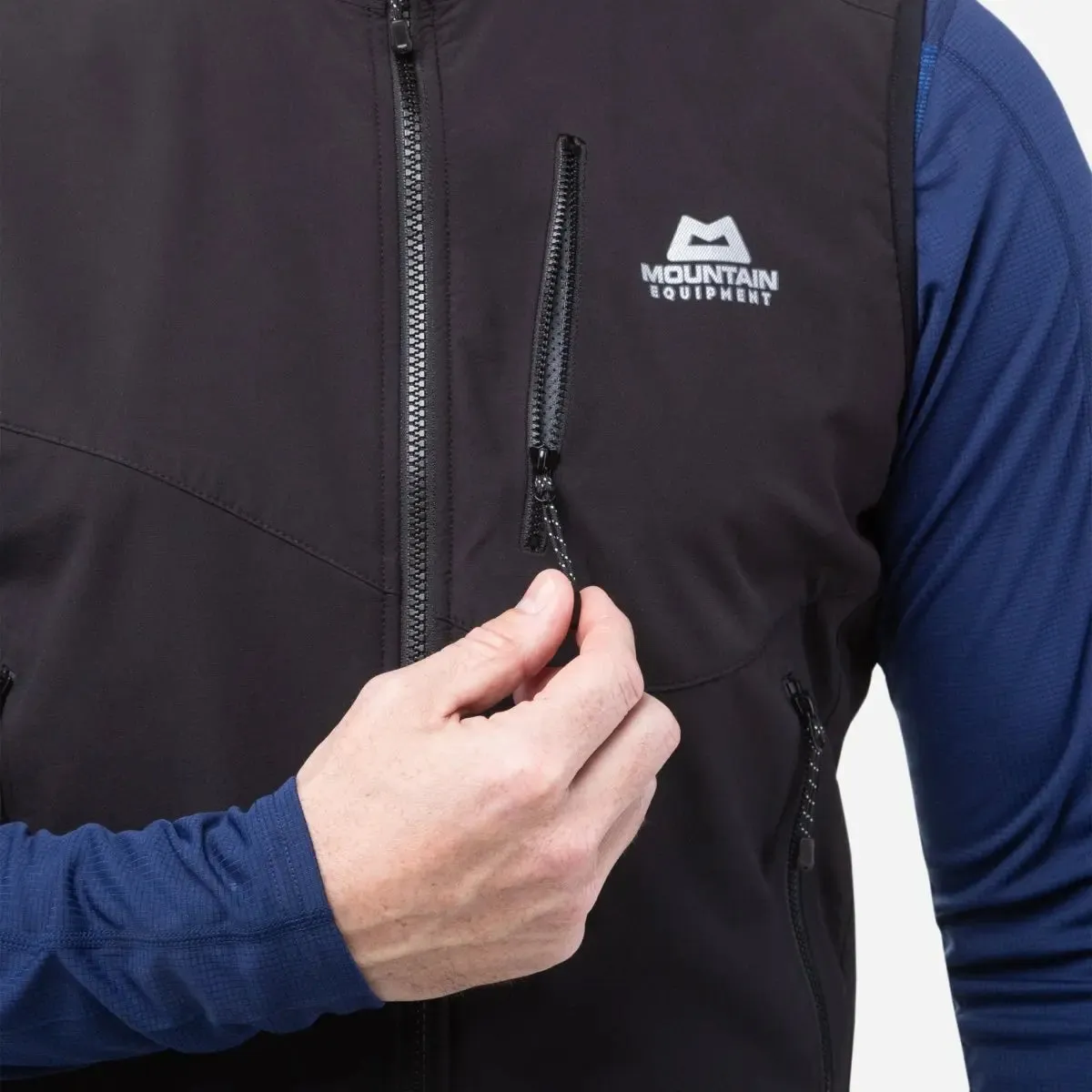 Frontier Vest - Black