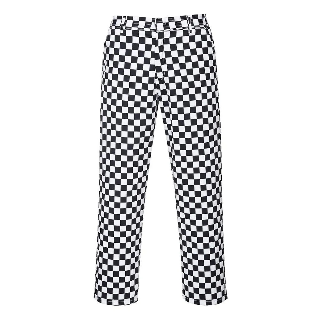 Harrow Chef Trousers S068