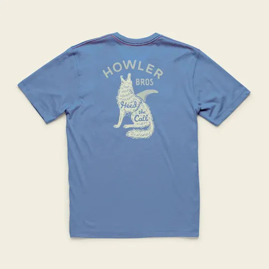 Howler Brothers Men's Select Pocket T Short Sleeve Shirt 2024