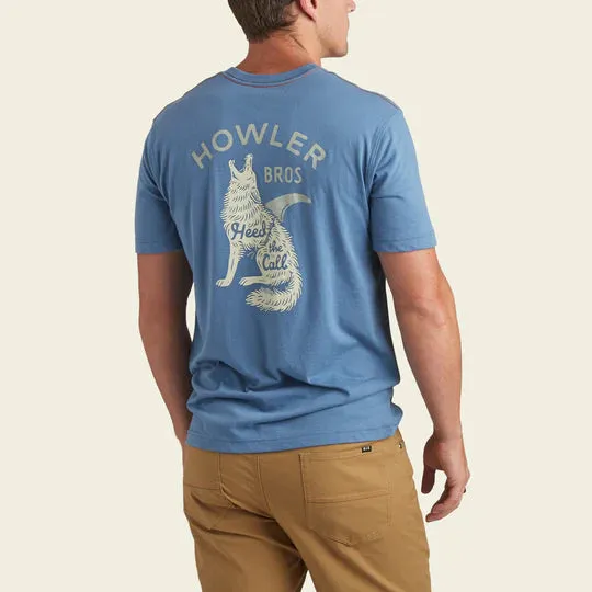 Howler Brothers Men's Select Pocket T Short Sleeve Shirt 2024