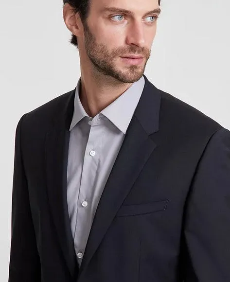 Hugo Henry Suit Jacket in Black