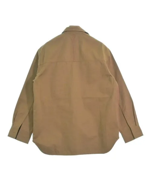 JIL SANDER   Casual shirts