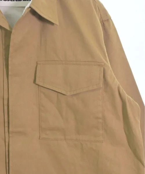 JIL SANDER   Casual shirts