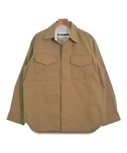 JIL SANDER   Casual shirts
