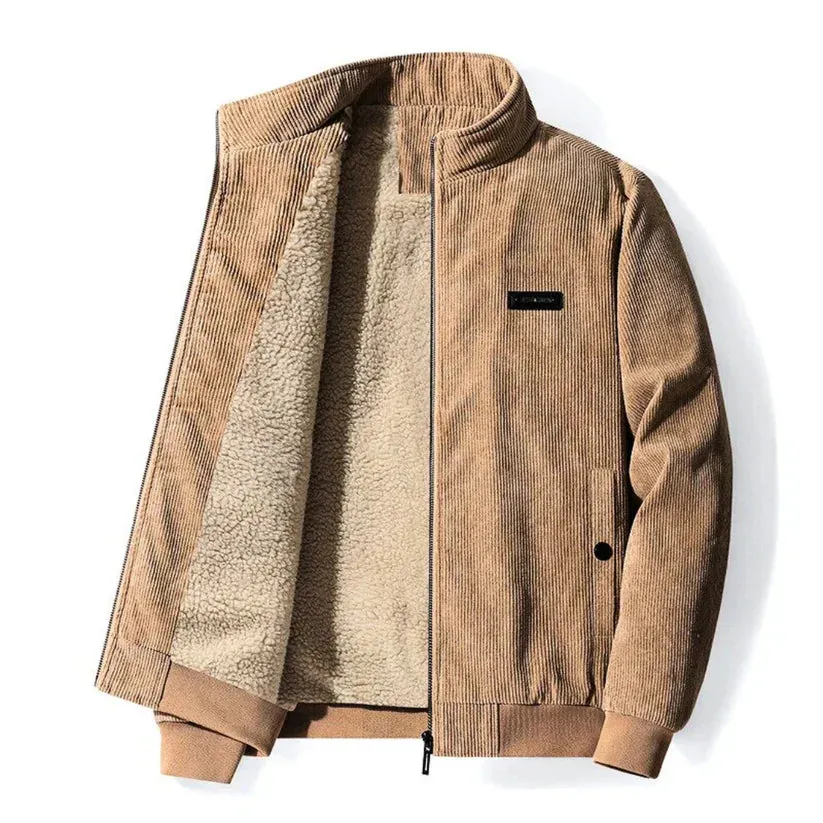 Justin - retro corduroy jacket