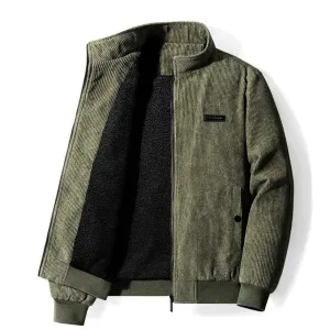 Justin - retro corduroy jacket