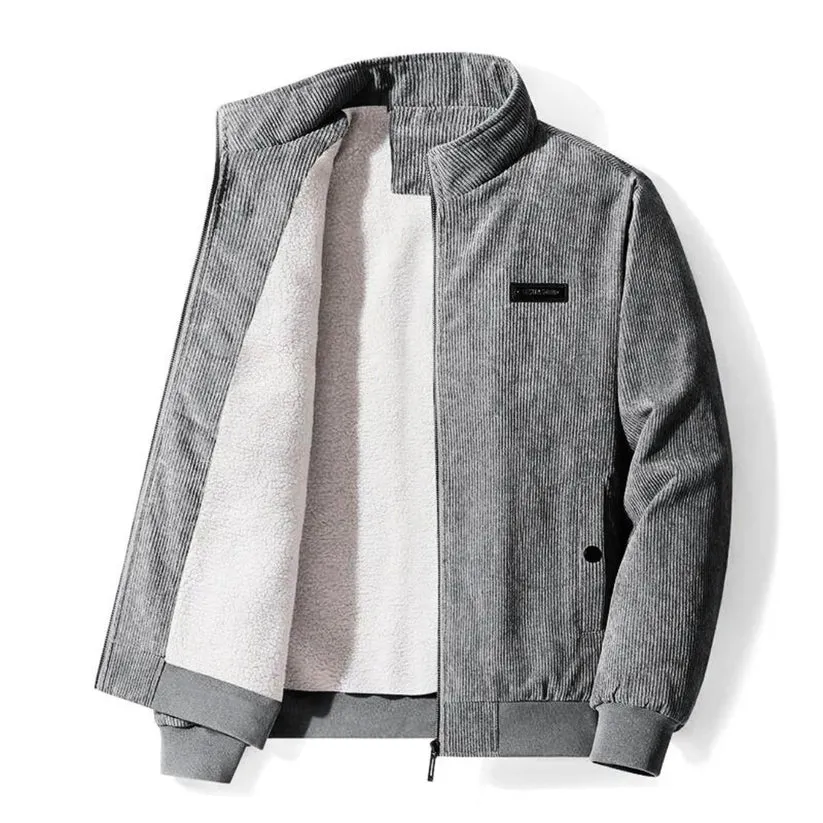 Justin - retro corduroy jacket