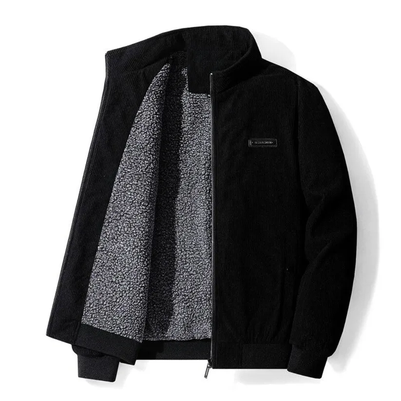 Justin - retro corduroy jacket