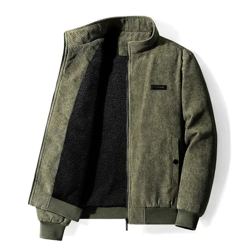 Justin - retro corduroy jacket