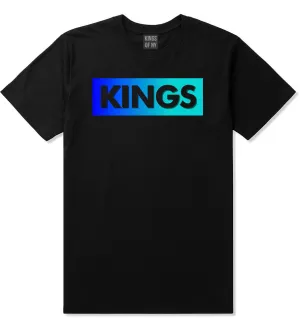 Kings Blue Gradient T-Shirt