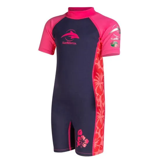 Konfidence Warma Wetsuit Made With e-Flex