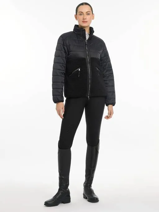 LeMieux Alissa Hybrid Fleece