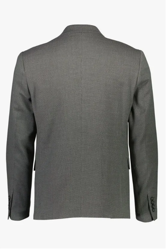 Lindbergh Structure Superflex Suit Slim Fit | Grey Mix
