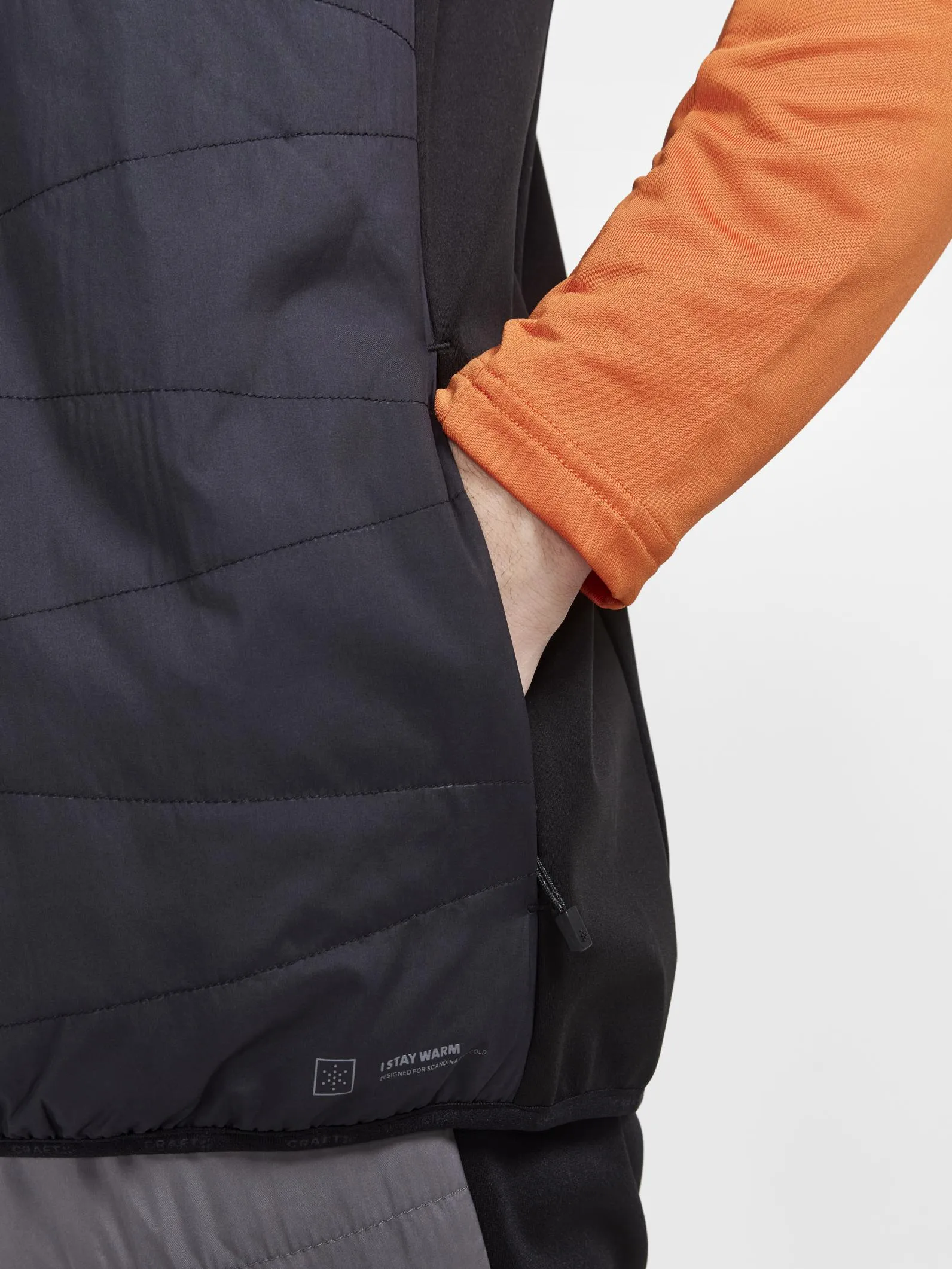 MEN'S ADV XC SKI TRAINING INSULATE VEST