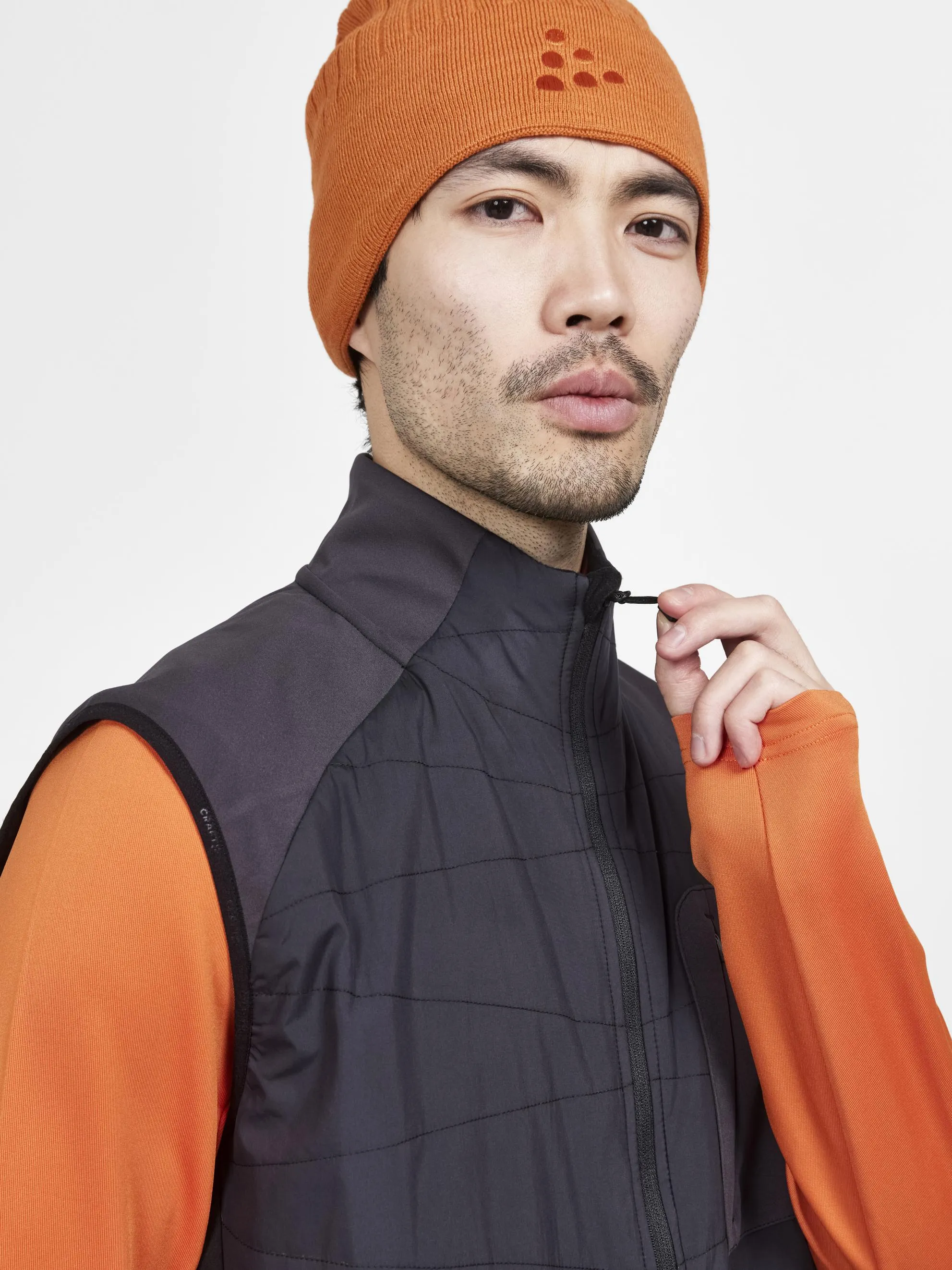 MEN'S ADV XC SKI TRAINING INSULATE VEST